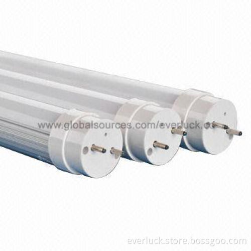 LED Tube with 80% Energy-saving, 12W Power Consumption and Luminous Flux Ranging from 972 to 1,140lm